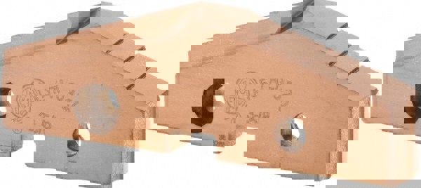 Spade Drill Insert: 3-5/8